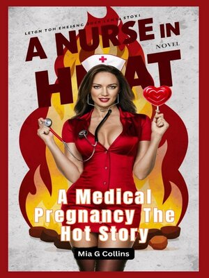 cover image of A Nurse in Heat